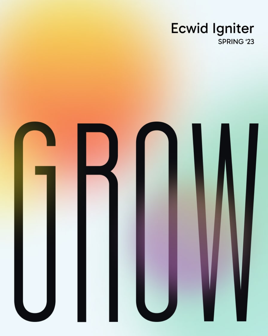 Ecwid Igniter Spring'23