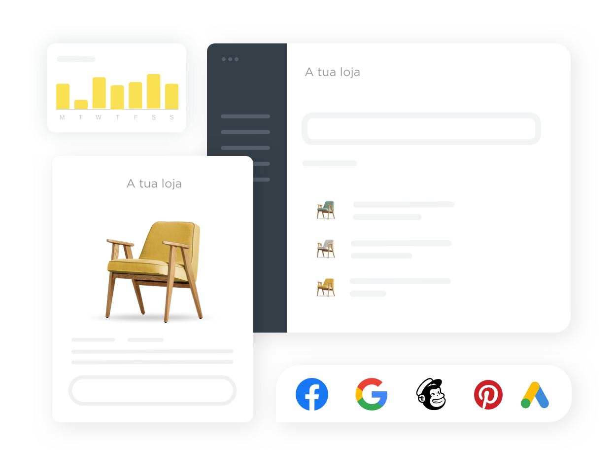 Carrinho de compras para Squarespace | Comércio eletrónico preparado para Squarespace