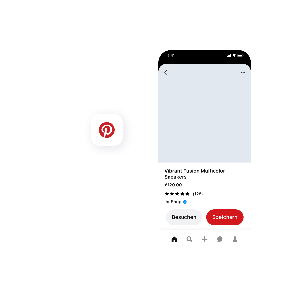 Auf Pinterest verkaufen