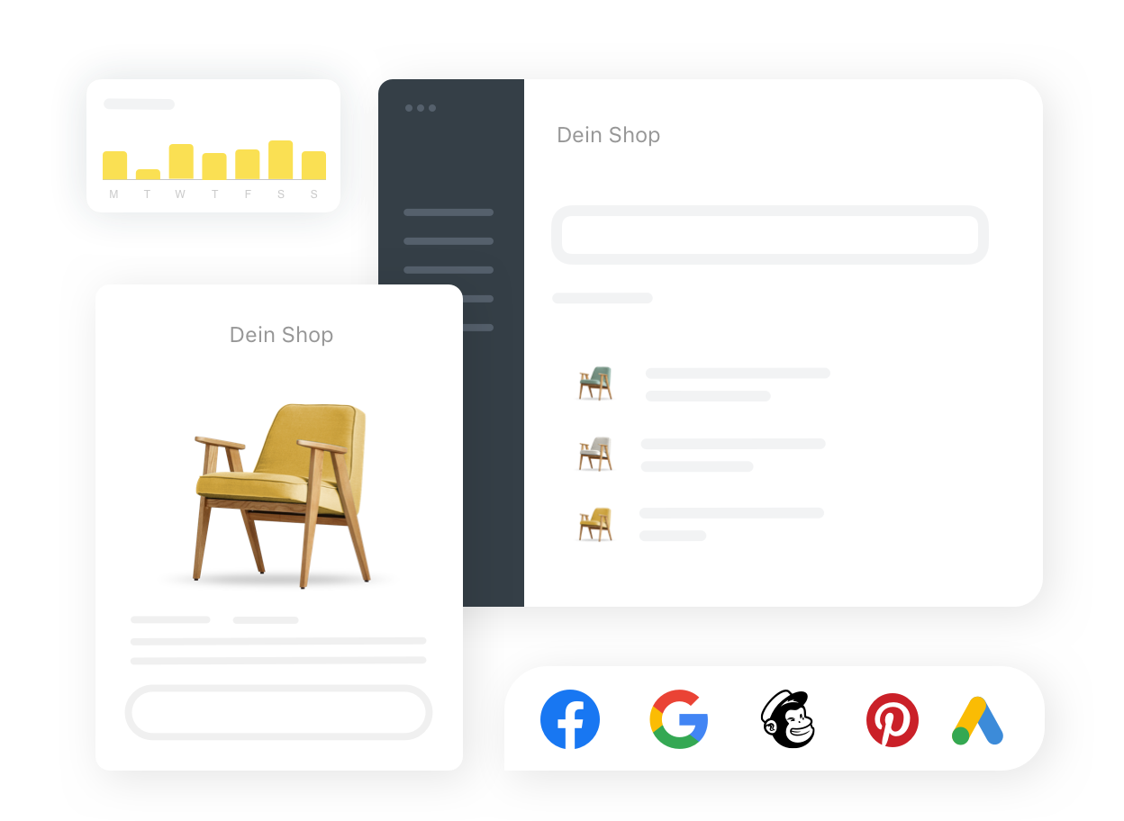 Füge einen Jimdo E-Commerce-Einkaufswagen zu deiner Website hinzu