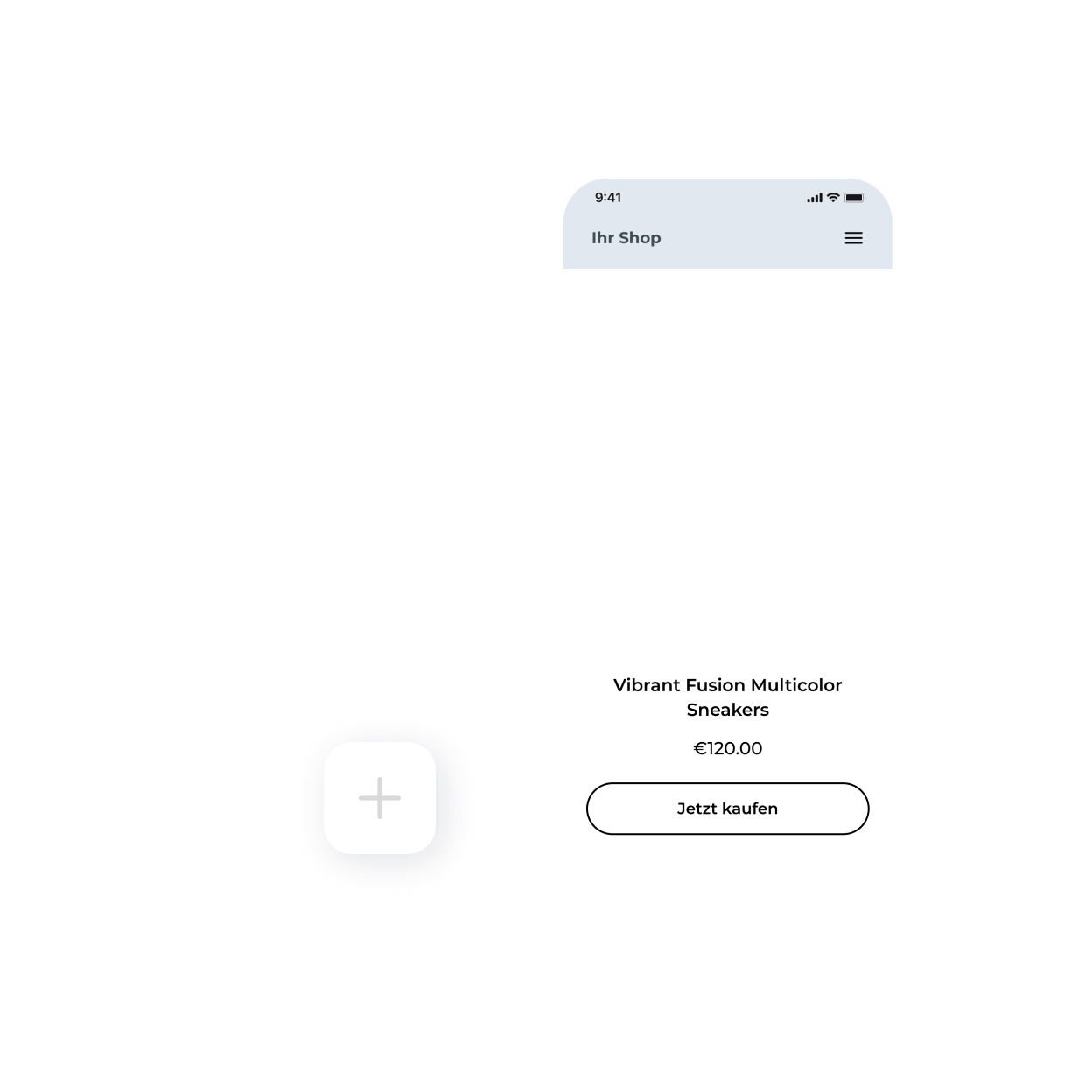 Auf einer Website verkaufen